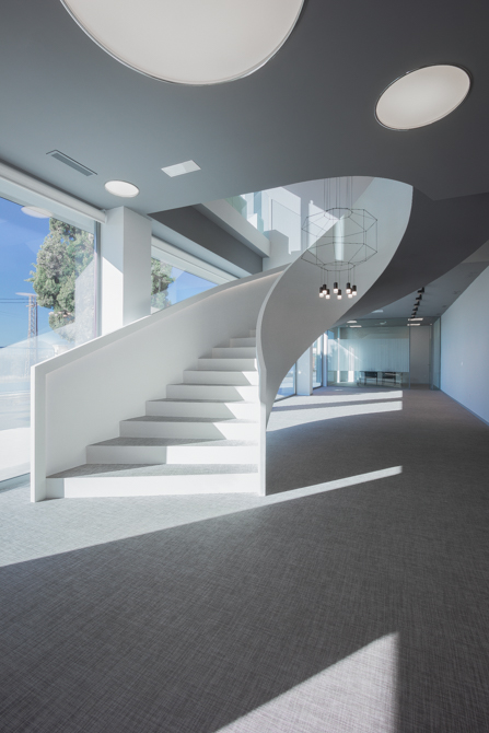 Mis 10 mejores escaleras de diseño - Chiralt Arquitectos Valencia